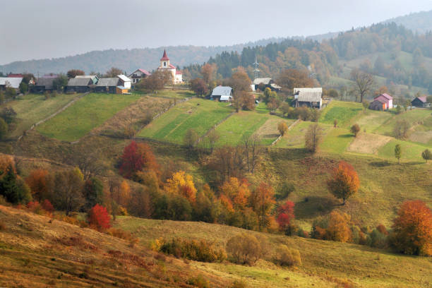 istock Beautiful autumn colors 1060793500