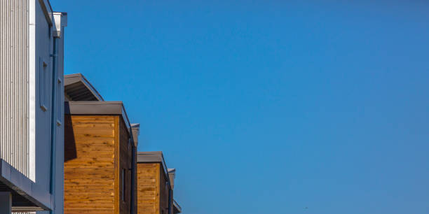 istock Utah Valley homes against a clear blue sky 1060793874