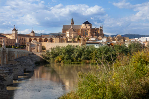 istock cathedral of Cordoba 1060800462