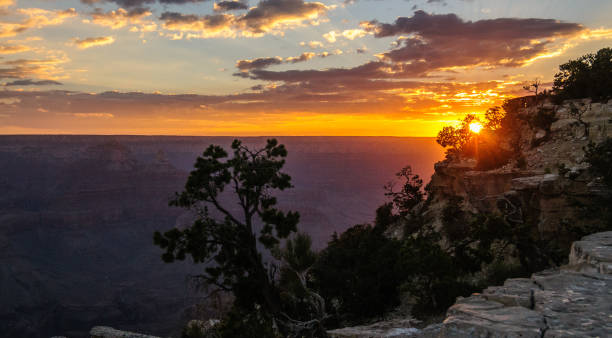 istock Sunrise over the Grand Canyon 1060801800