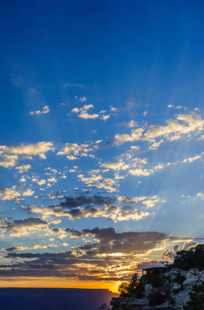 istock Sunrise over the Grand Canyon 1060802830