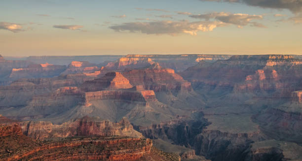 istock Sunrise over the Grand Canyon 1060802850