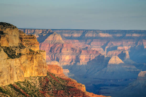 istock Sunrise over the Grand Canyon 1060802964