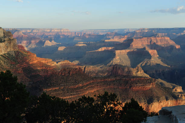istock Sunrise over the Grand Canyon 1060803030