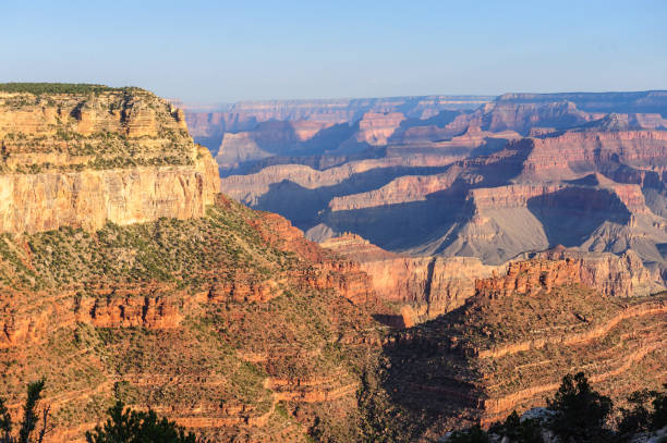 istock Sunrise over the Grand Canyon 1060803178