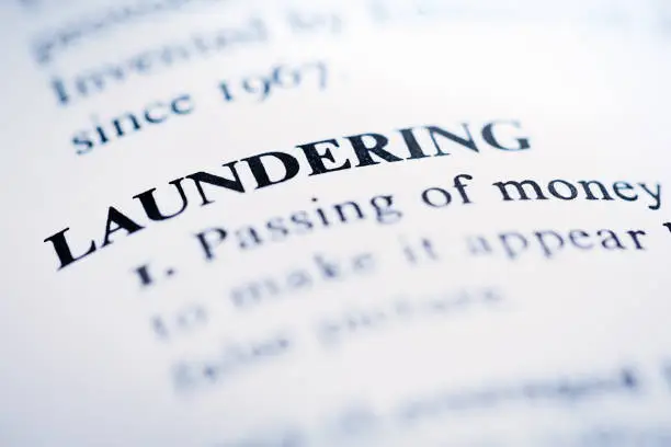 Photo of Business definitions: Laundering