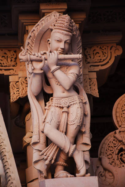 istock Carved sculpture , BAPS Swaminarayan mandir Katraj, Pune 1060813114