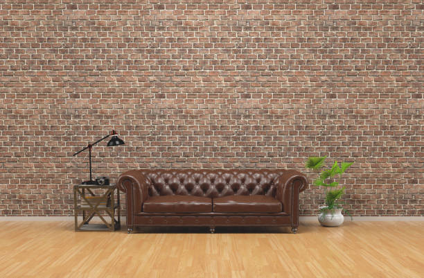 istock Loft room indoor with copyspace 1060824060