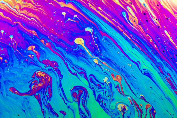 istock Macro shot of a soap bubble 1060824498