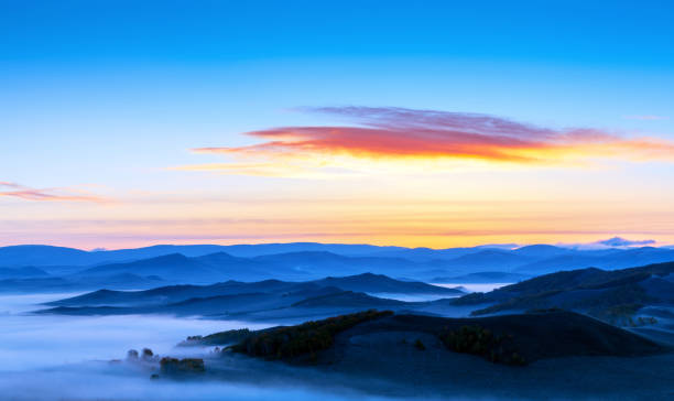 istock early morning in a mountains 1060830412
