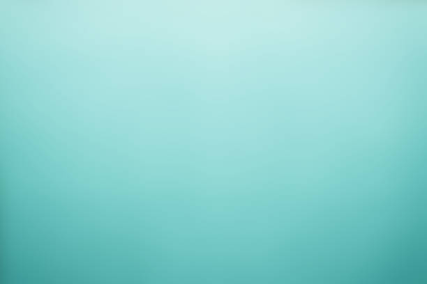 Turquoise aqua color. Abstract background.