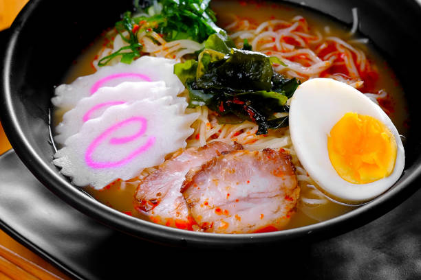 istock Pork ramen in Japan 1060838060