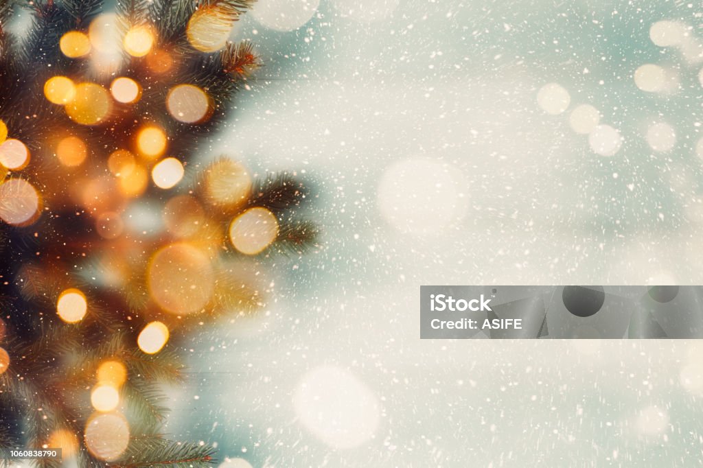 Abstrakte Komposition in Weihnachten - Lizenzfrei Weihnachten Stock-Foto