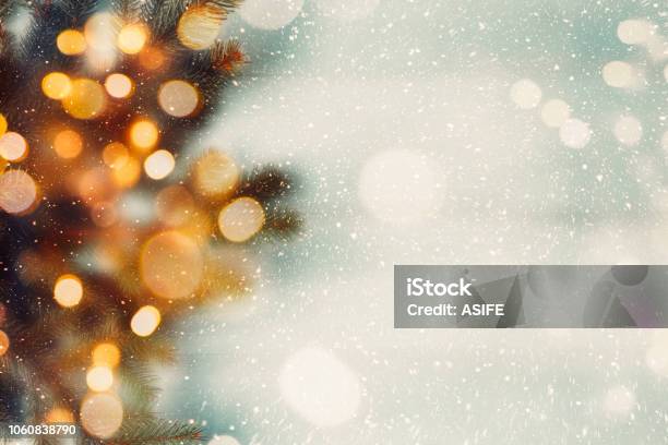 Abstrakte Komposition In Weihnachten Stockfoto und mehr Bilder von Weihnachten - Weihnachten, Bildhintergrund, Feiertag