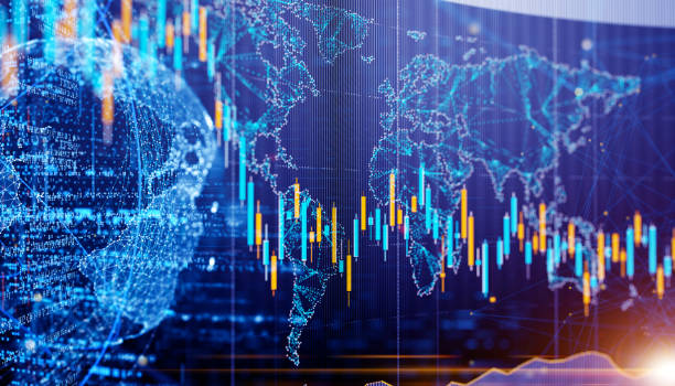 istock Business Trends Graphs and charts 1060849966
