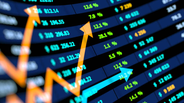 istock Business Trends Graphs and charts 1060849986