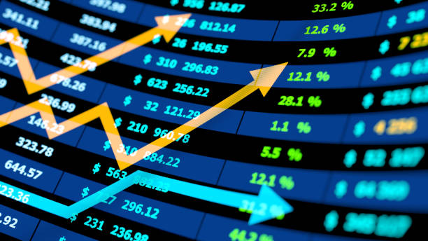 istock Business Trends Graphs and charts 1060850004