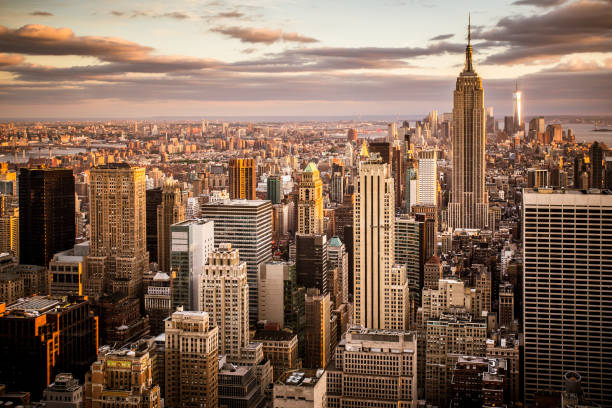 istock New York City Cityscape  Skyline 1060850218