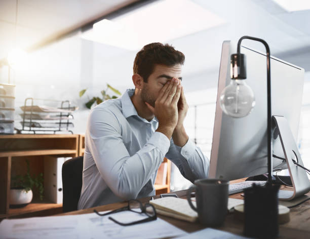 istock The demands are getting too much 1060852274