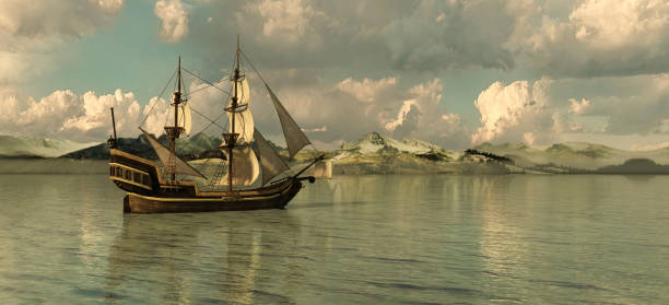 istock Rowboat in a lake 1060855686
