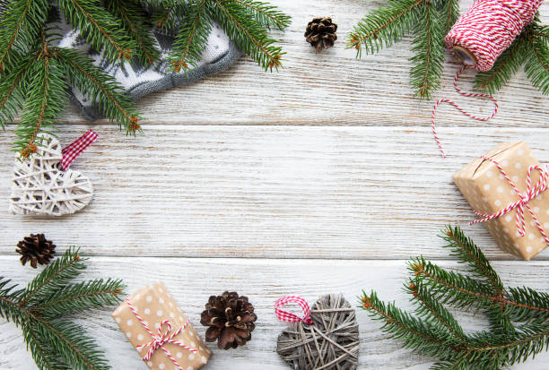 istock Christmas holiday background 1060859336