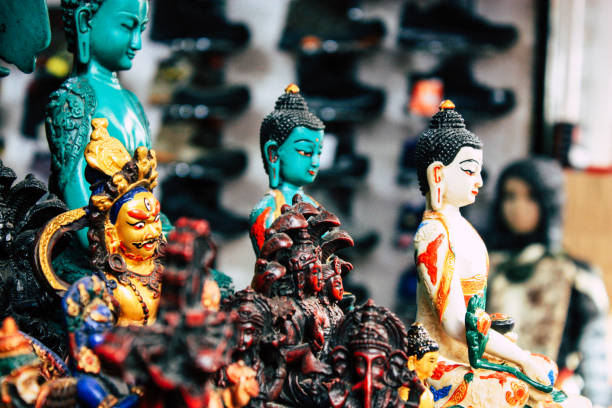 istock Colors of Nepal 1060877414
