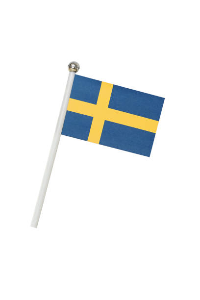 istock Flag of Sweden 1060883868
