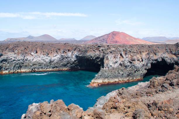 istock The Hervideros Lanzarote 1060886448
