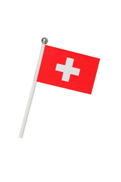 istock Flag of Switzerland 1060896778