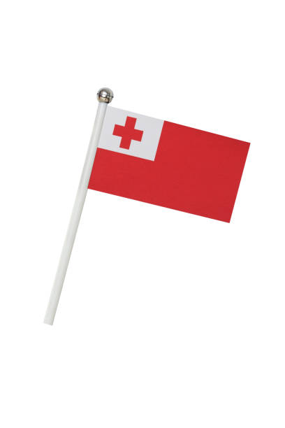 istock Flag of Tonga 1060900126
