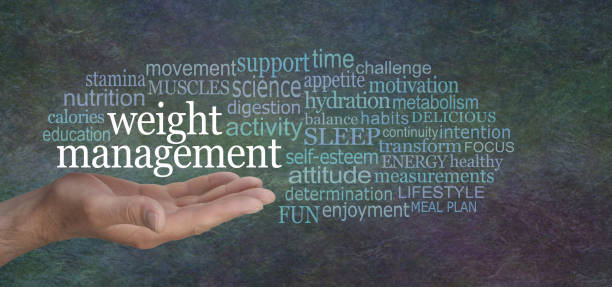 istock Weight Management for MEN 1060905790