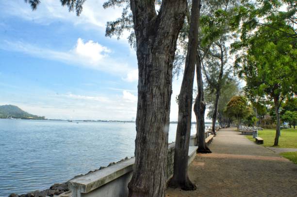 istock A beautiful view of Lumut 1060913250
