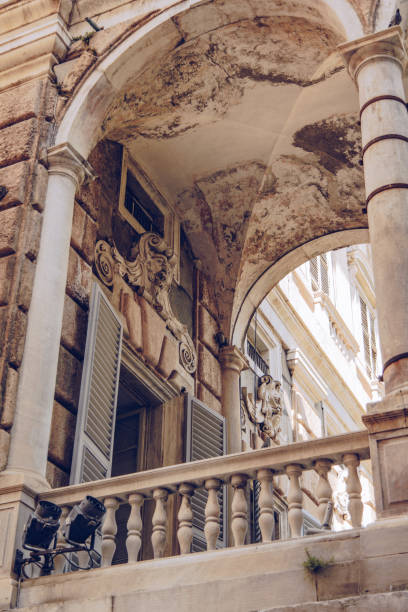 istock Genova city, Italy 1060915564