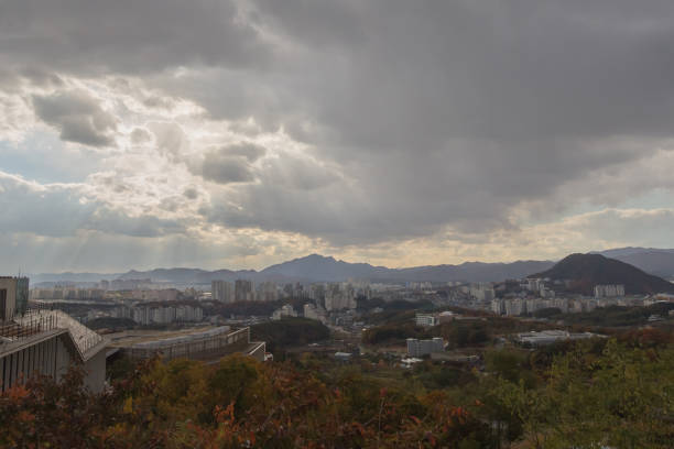 istock Chuncheon, Gangwon Province / Korea - October 29, 2018 1060924016