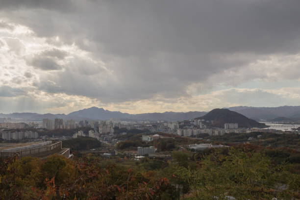istock Chuncheon, Gangwon Province / Korea - October 29, 2018 1060924042
