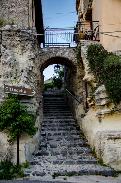 istock The beautiful village of Gerace 1060926328