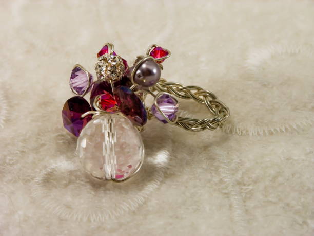 istock Beautiful Hand Made Craft Rare Jewel 1060930038
