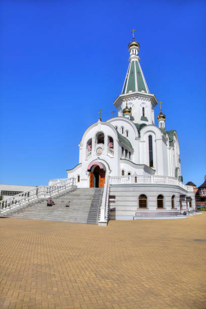 istock Kaliningrad. Temple of Alexander Nevsky 1060930340