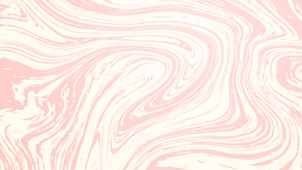 abstrakte rosa marmor oder naturstein textur. - marmorgestein stock-grafiken, -clipart, -cartoons und -symbole