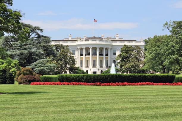 istock White House USA 1060938950