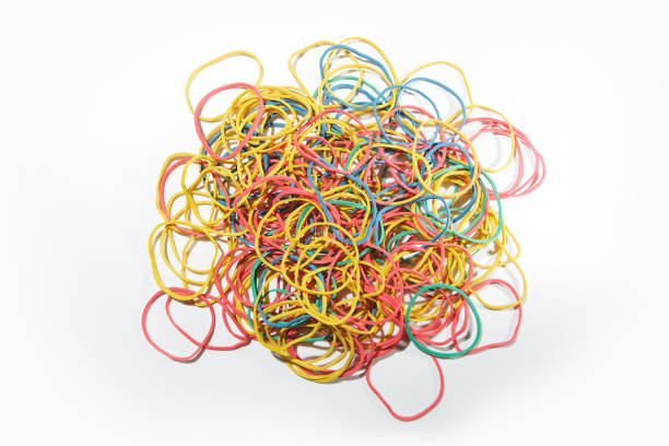 istock heap of multicolored rubber bands 1060939588