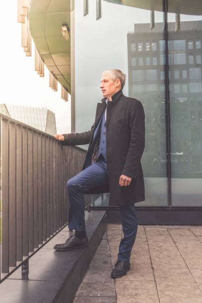 istock man, a businessman outside 1060956316