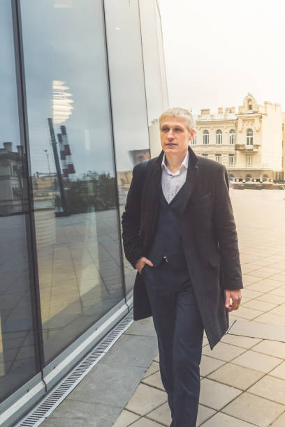 istock man, a businessman outside 1060956346