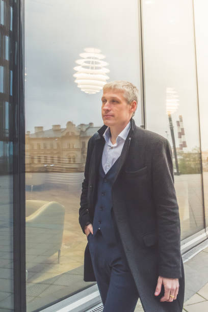 istock man, a businessman outside 1060956358