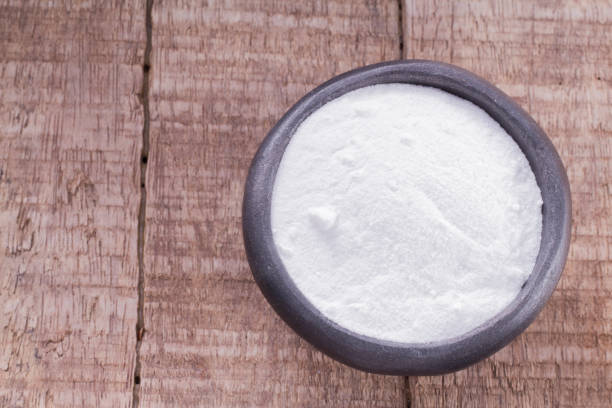 istock baking soda on the table, for cleaning and disinfection 1060960050
