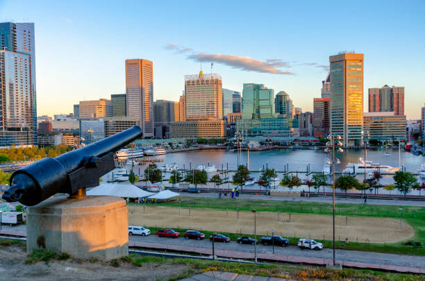istock View of Baltimore's Inner Harbor 1060964766
