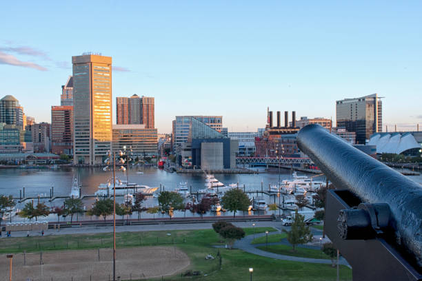 istock View of Baltimore's Inner Harbor 1060964782