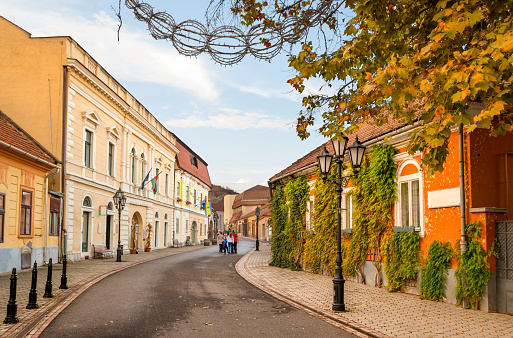 The small town in Northeastern Hungary is famous for its viticulture