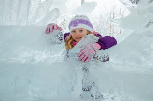 istock child in icy kingdom in winter time 1060965936