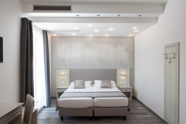 istock Room in a 4 stars Hotel 1060969812